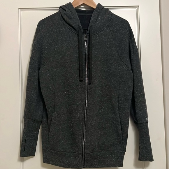ALO zip hoodie in size medium. - Picture 1 of 3
